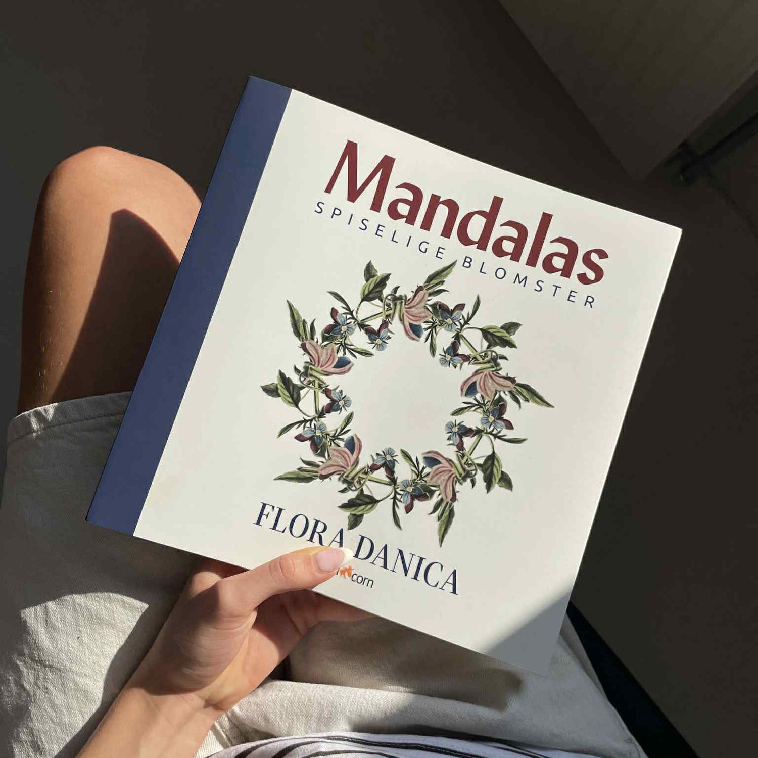 Flora Danica Mandalas