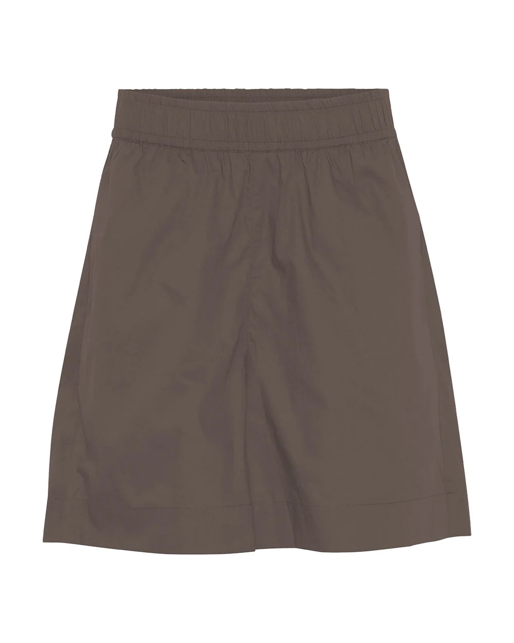 Sydney Shorts - Øko Bomuld - Coffee Quartz