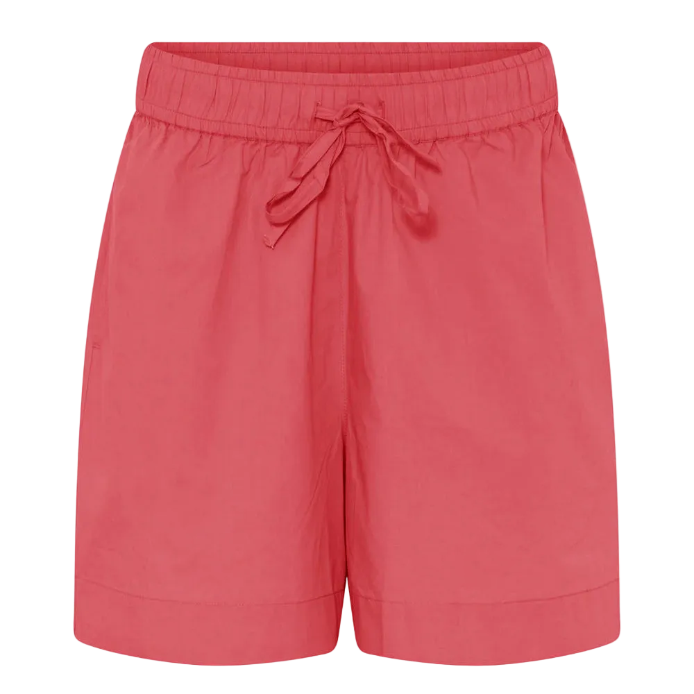Røde shorts fra FRAU