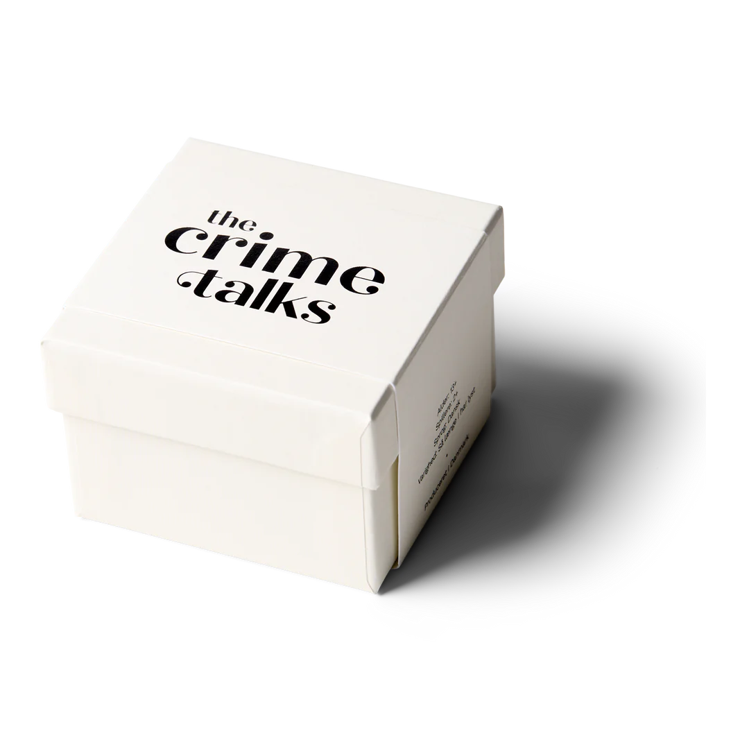 The Crime Talks fra The Talks er samtalekort om kriminalitet