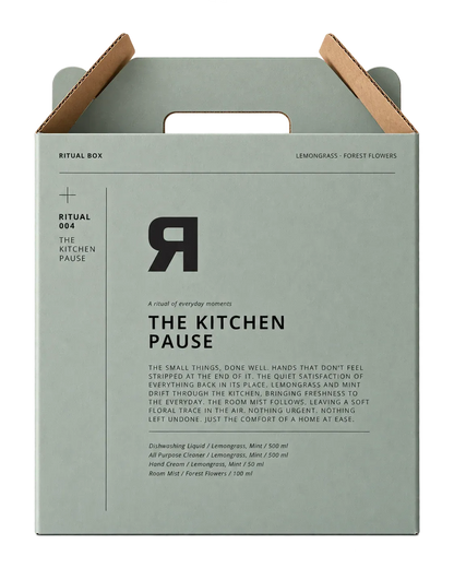 Gaveæske - The Kitchen Pause