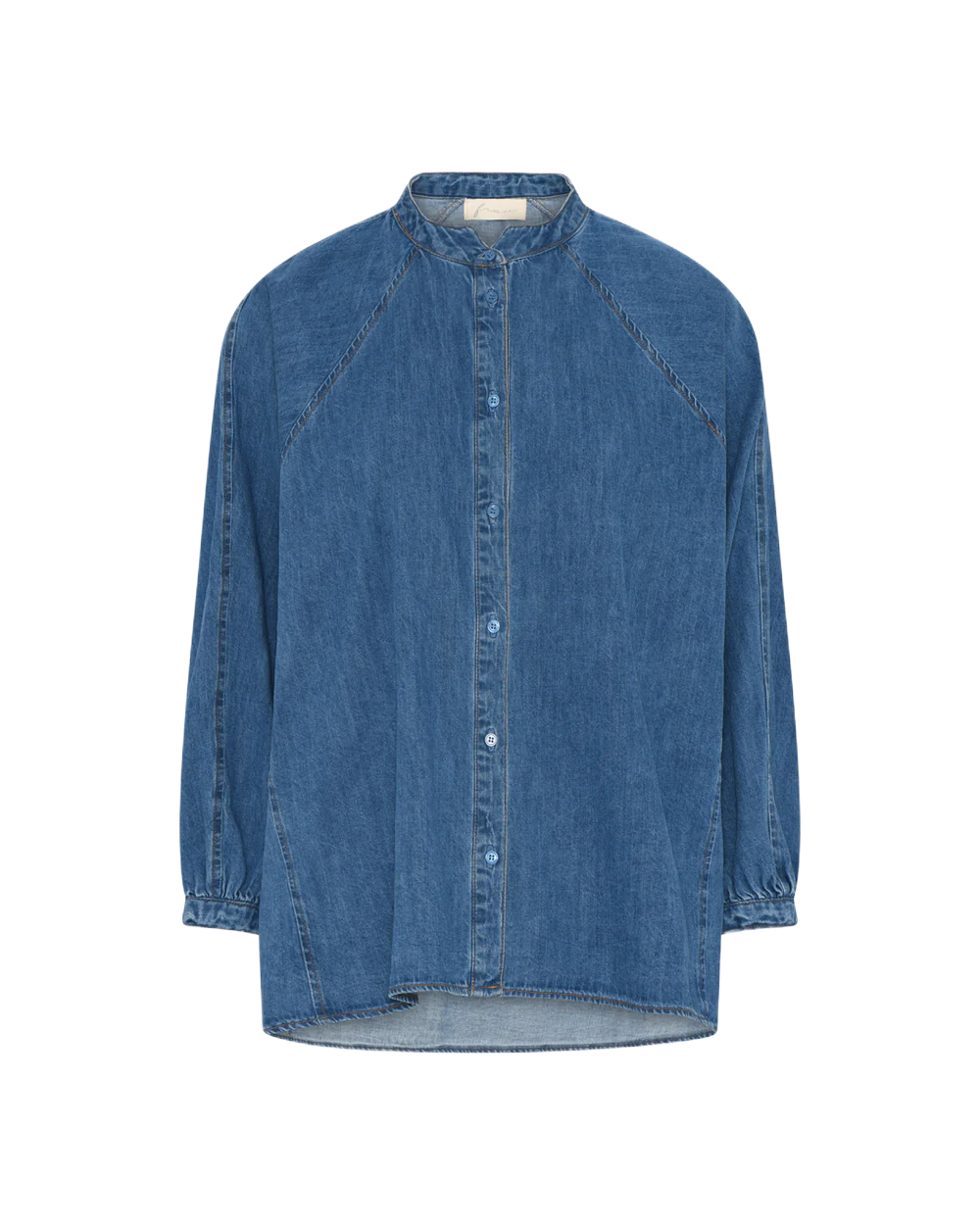 Tokyo skjorte i denim fra Frau 