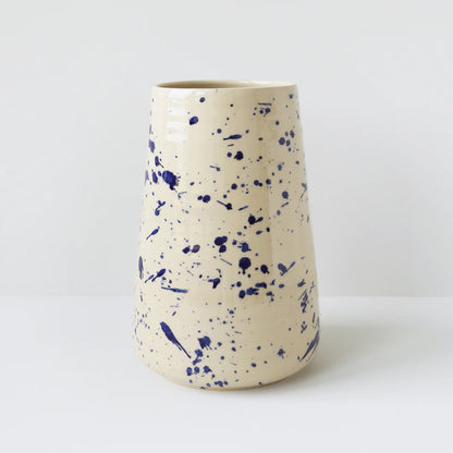 Ø-Vase - Blue Splash