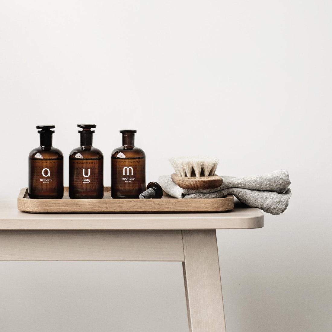 Body Oil, Kropsolie, 100 ml. - Activate