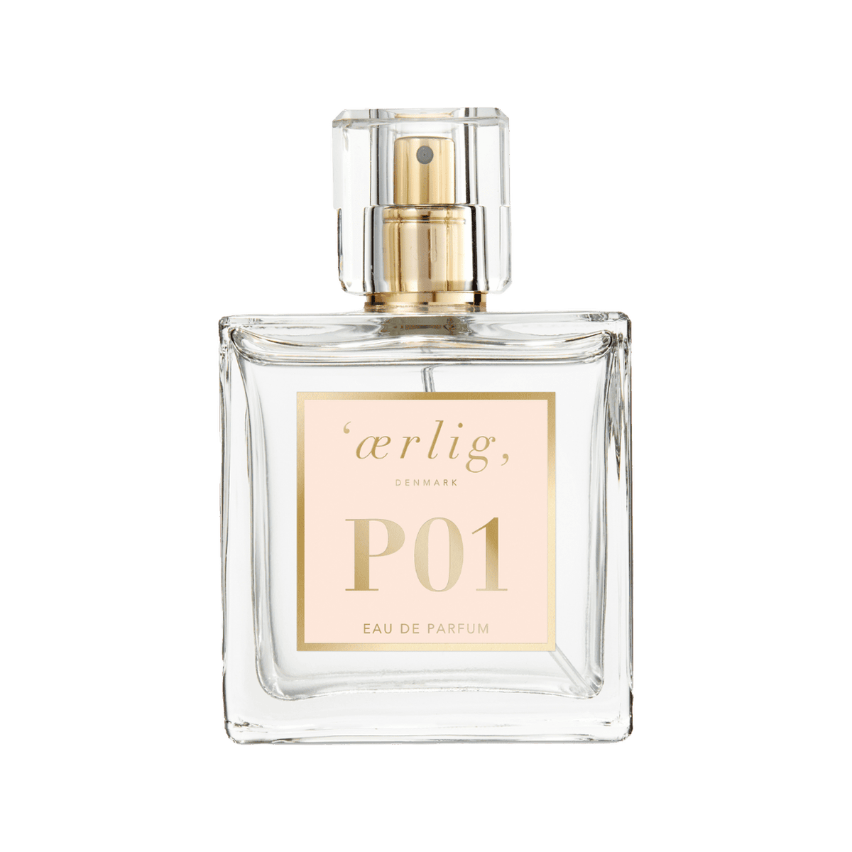 ærlig parfume 01 100 ml