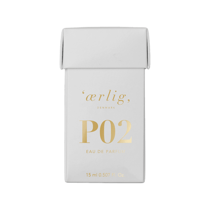 ærlig parfume 02 15 ml