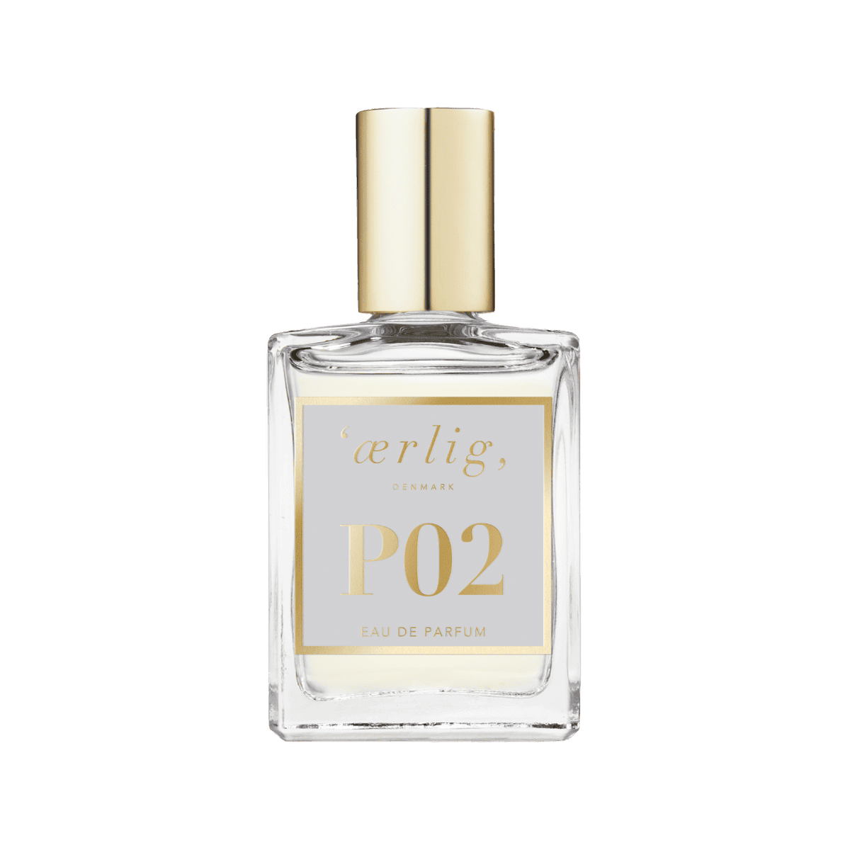 ærlig parfume 02 15 ml
