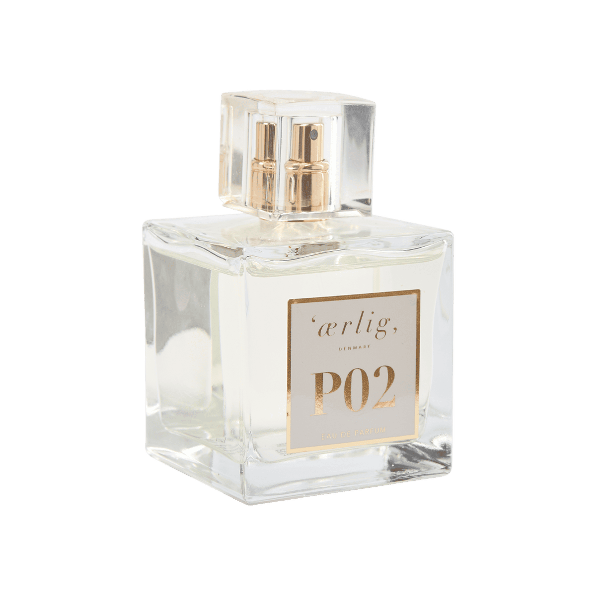 ærlig parfume 02 100 ml