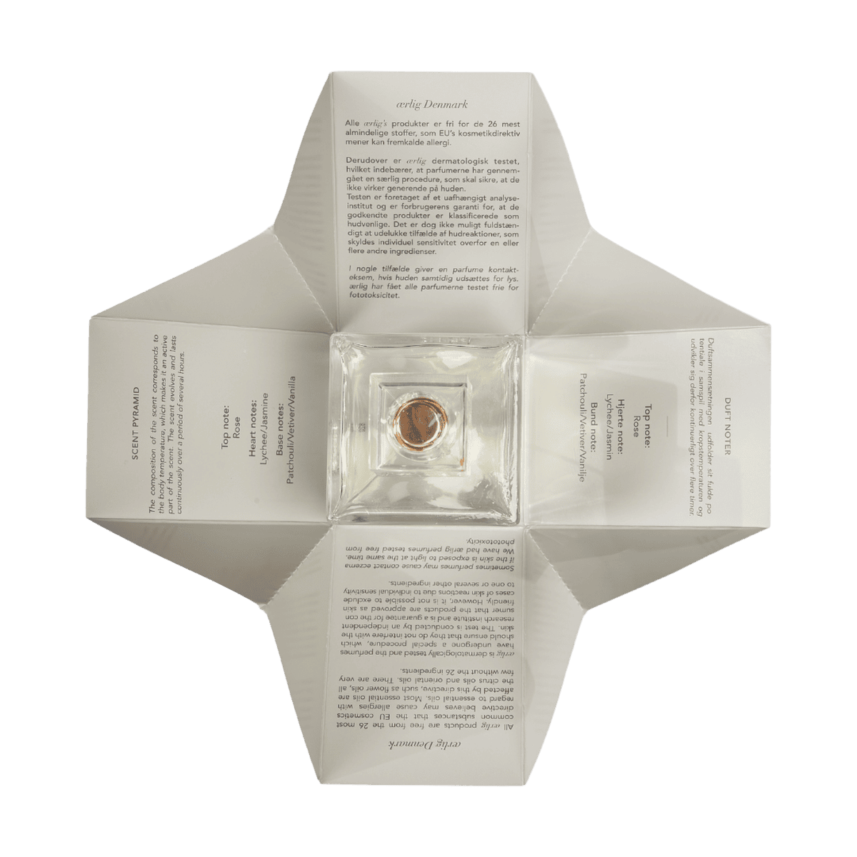 ærlig parfume 02 100 ml
