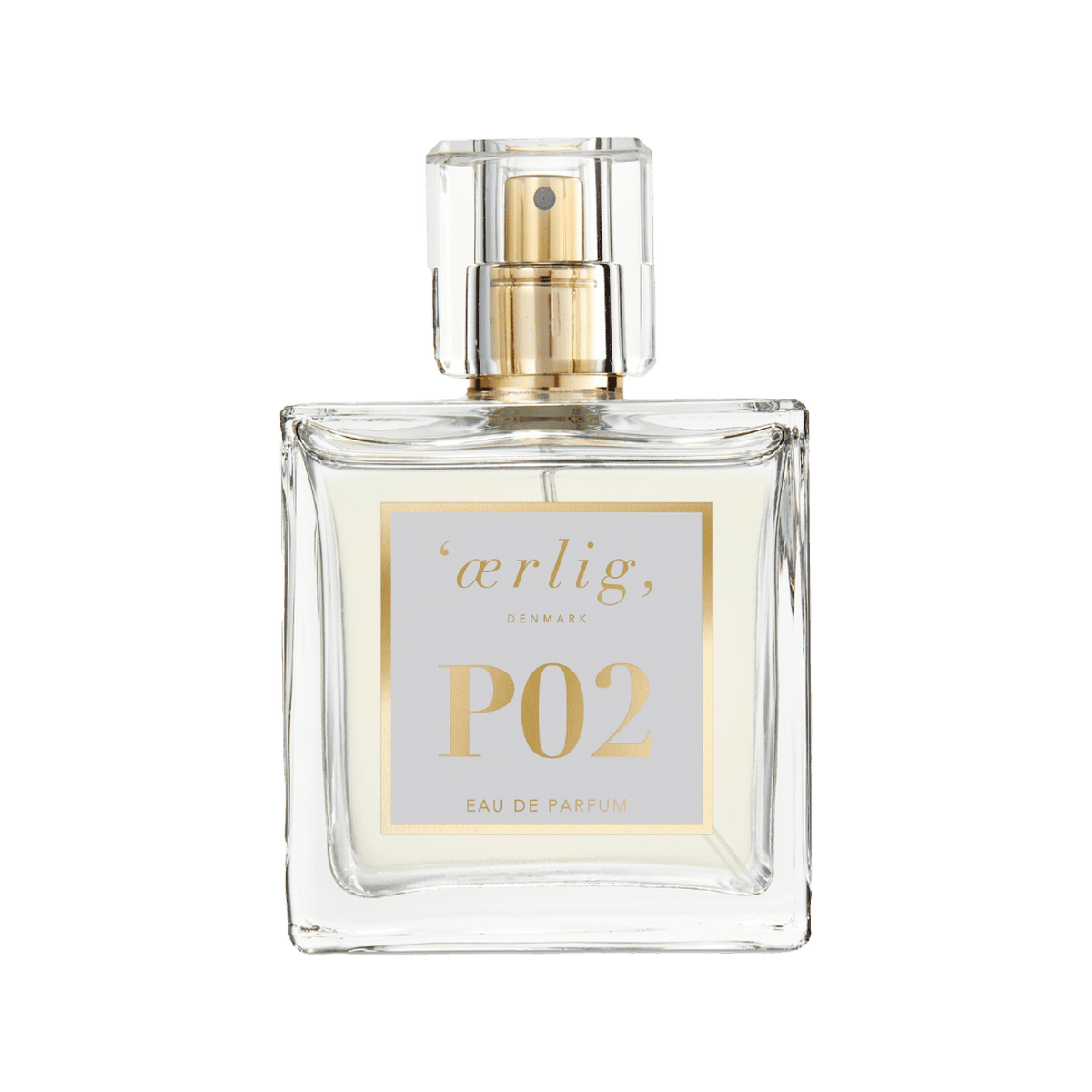 ærlig parfume 02 100 ml