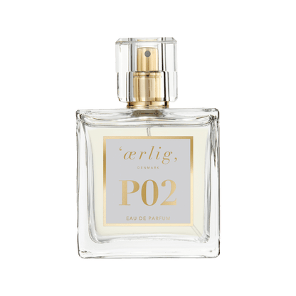 ærlig parfume 02 100 ml