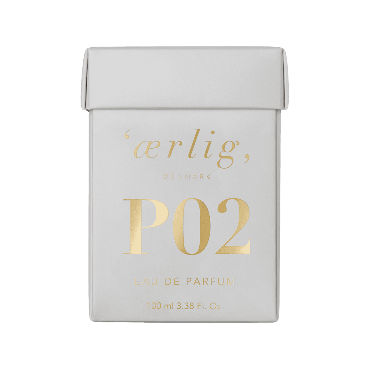 ærlig parfume 02 100 ml