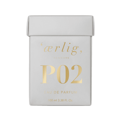 ærlig parfume 02 100 ml