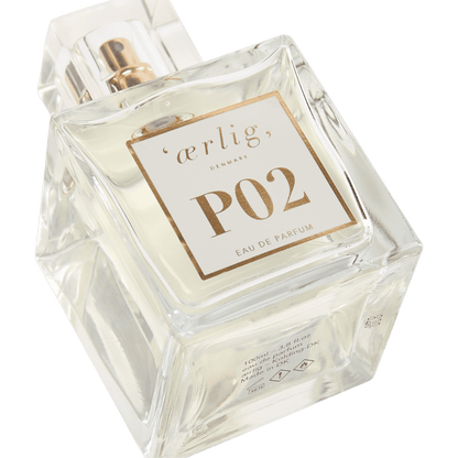 ærlig parfume 02 100 ml