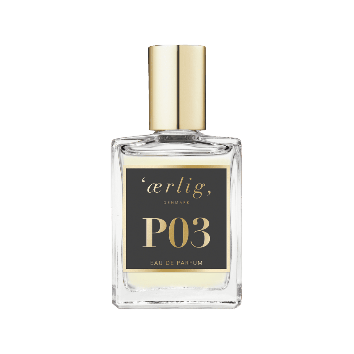 ærlig parfume 03 15 ml
