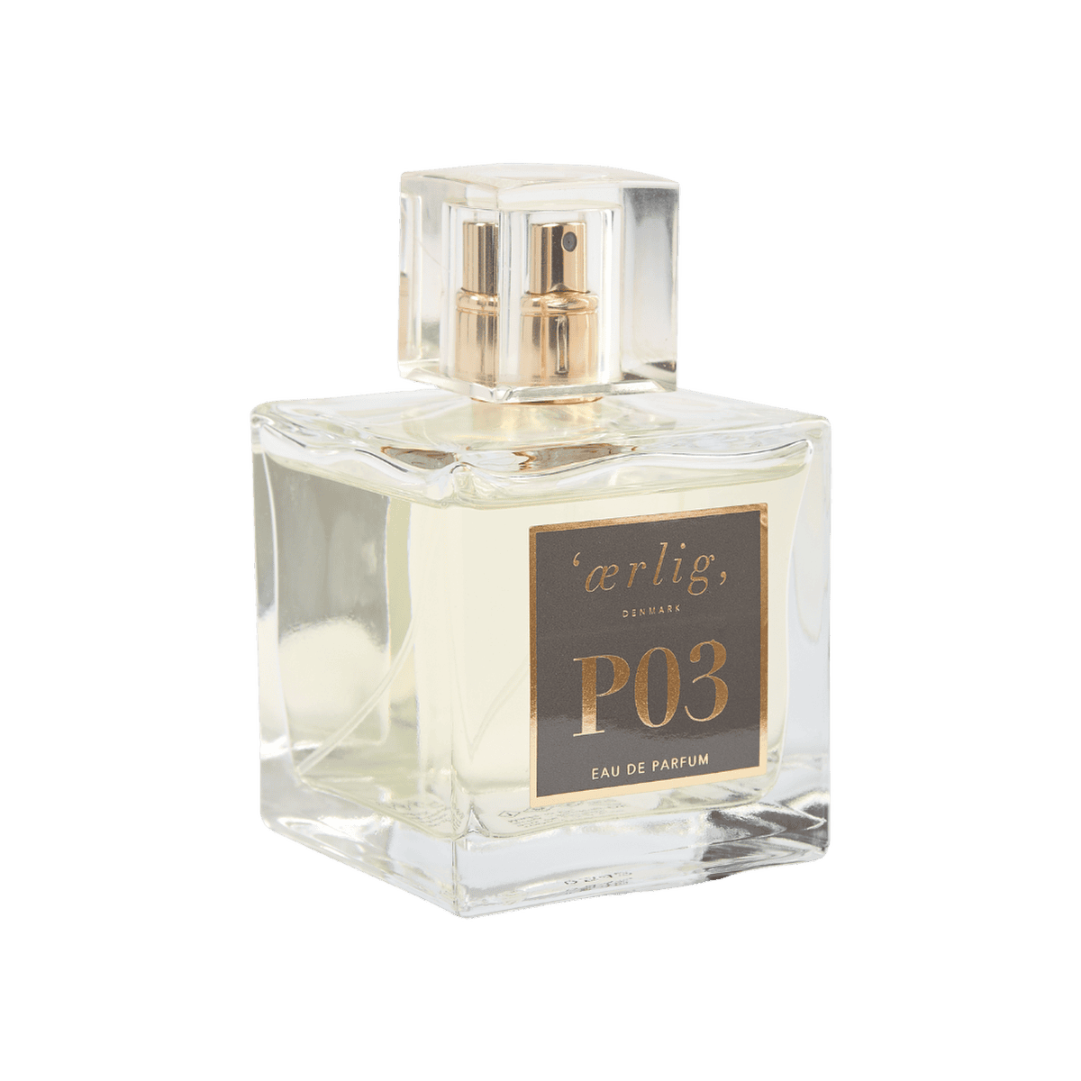ærlig parfume 03 100 ml