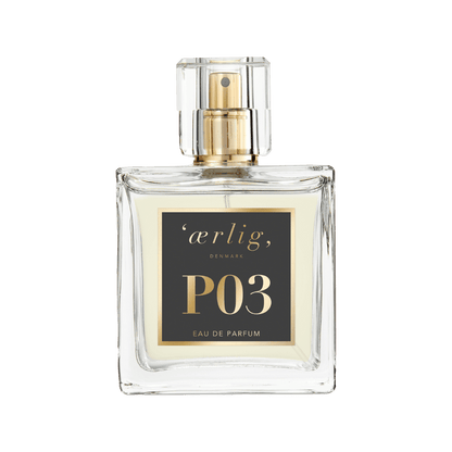 ærlig parfume 03 100 ml