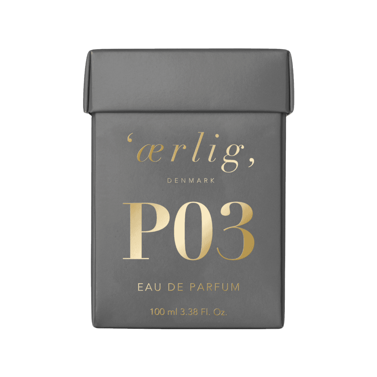 ærlig parfume 03 100 ml