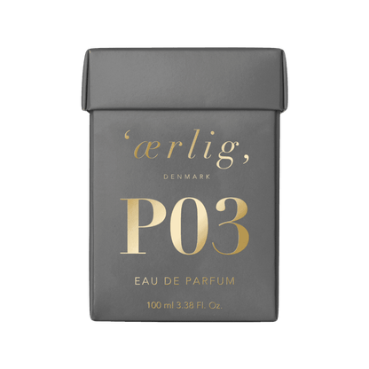 ærlig parfume 03 100 ml