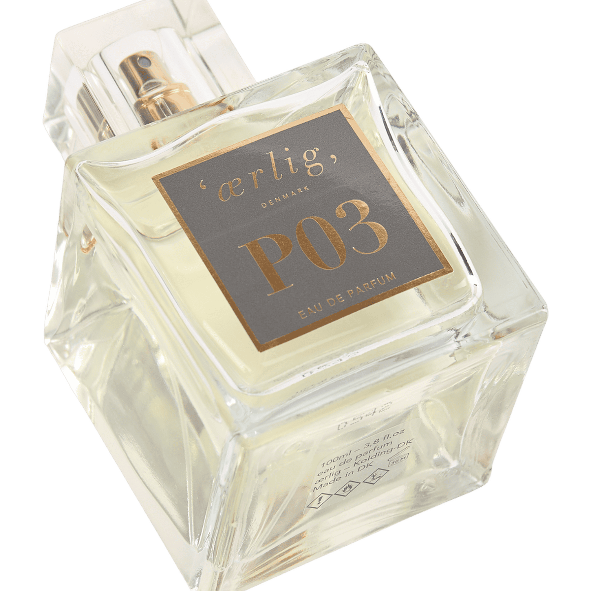 ærlig parfume 03 100 ml