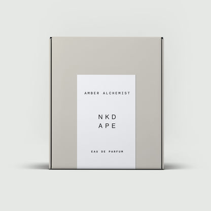 Amber Alchemist - Eau De Parfum