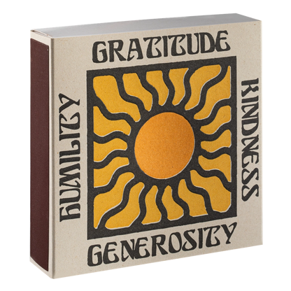 Tændstikker - Grattitude And Kindness
