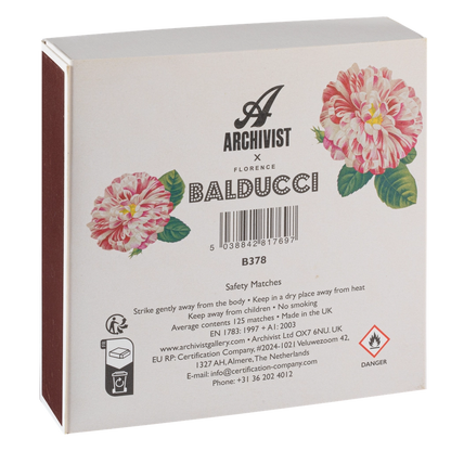 Store luksus tændstikker fra Archivist gallery 