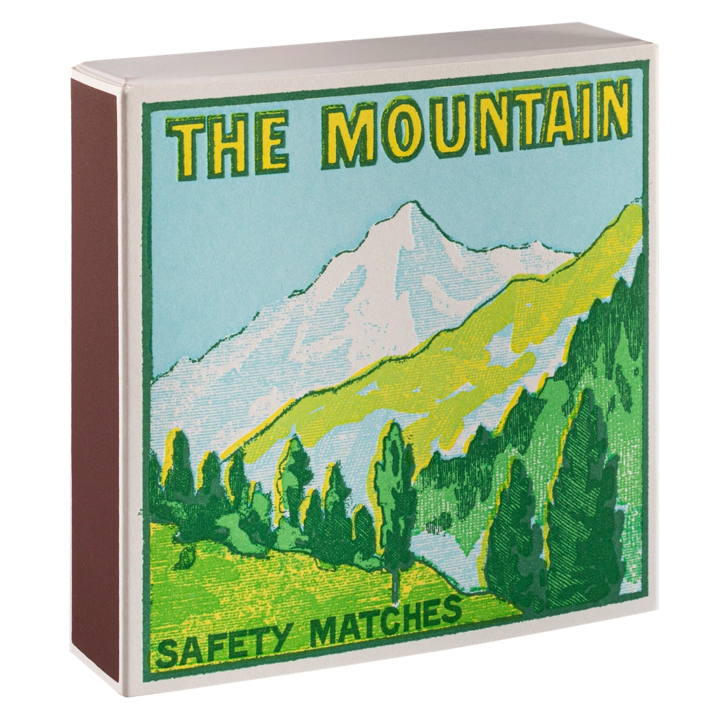 Tændstikker - The Mountain