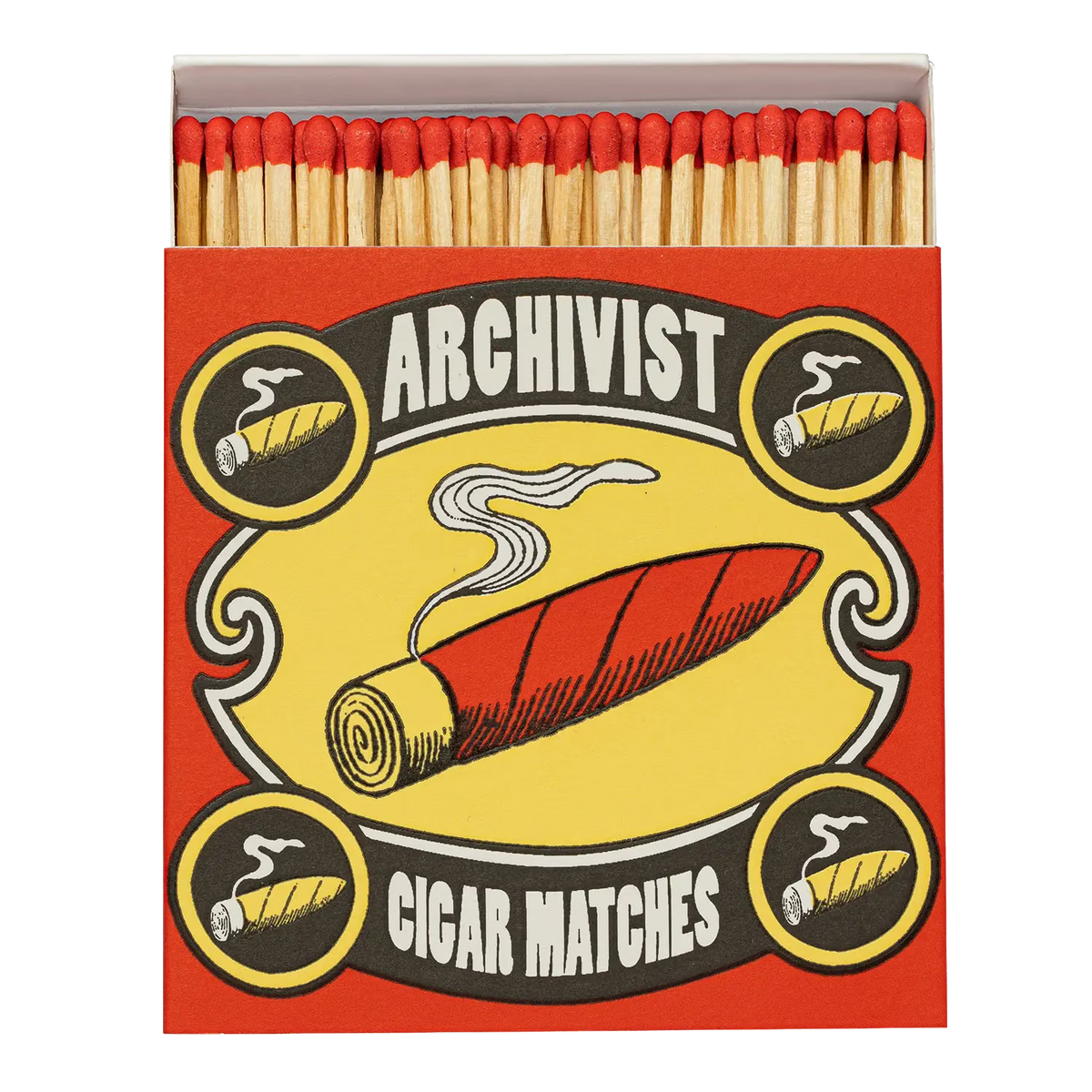 Tændstikker - Cigar