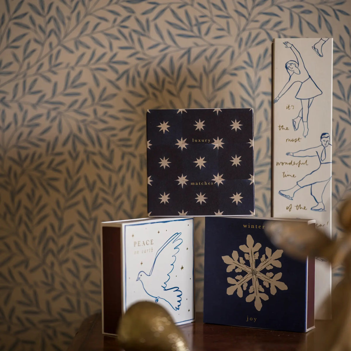 Tændstikker - Peace Dove