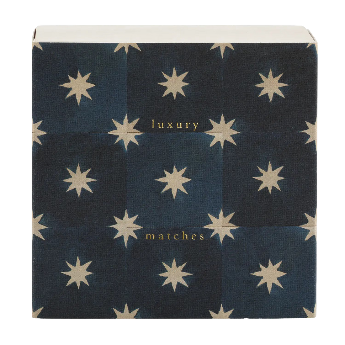 Tændstikker - Navy Star Tile