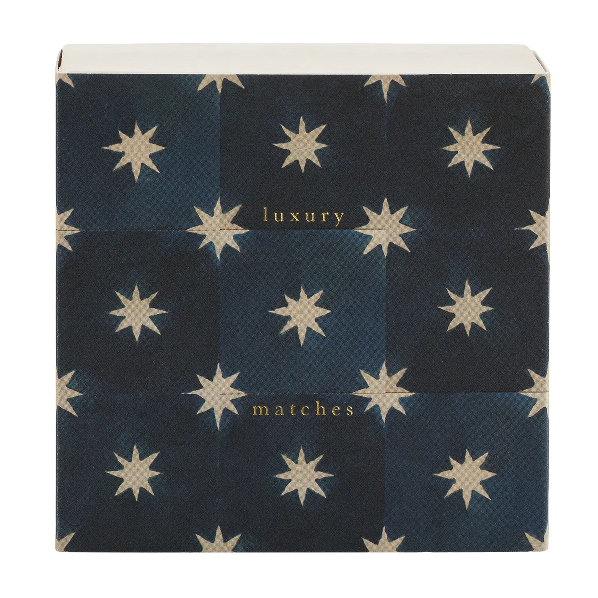 Tændstikker - Navy Star Tile