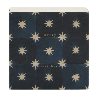 Tændstikker - Navy Star Tile