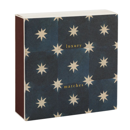 Tændstikker - Navy Star Tile