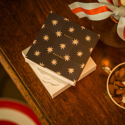 Tændstikker - Navy Star Tile