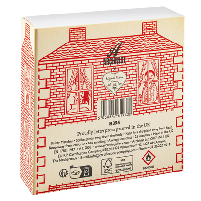 Tændstikker - December House