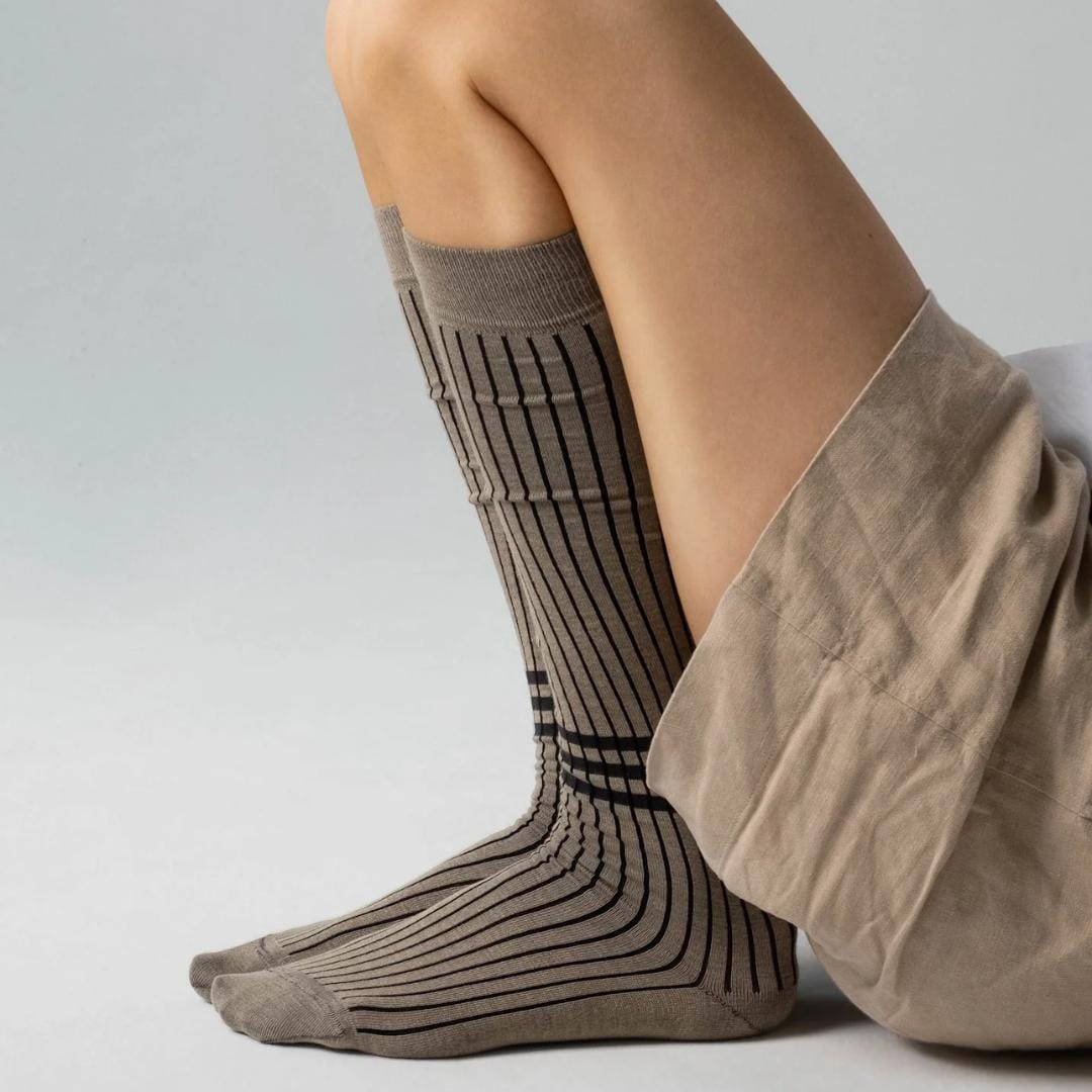 Balance - Strømper - Urban Slate