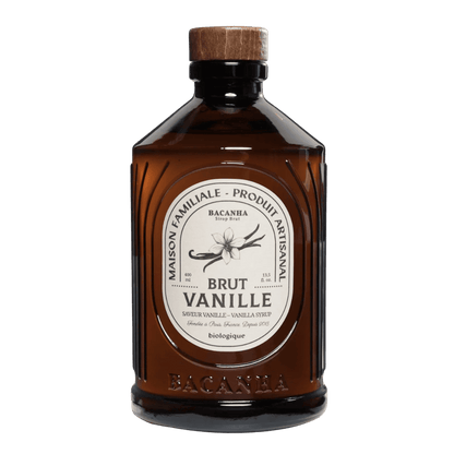 Vanilje sirup