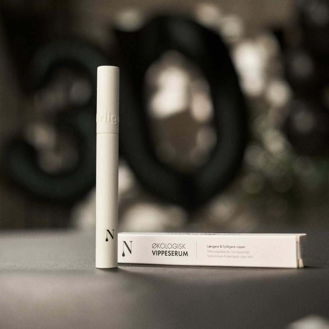 Økologisk Vippeserum