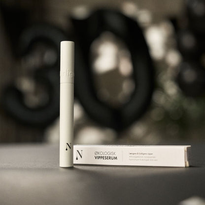 Økologisk Vippeserum