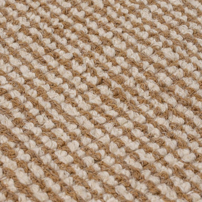 Beja Tæppe - Sand w. Cru Lines