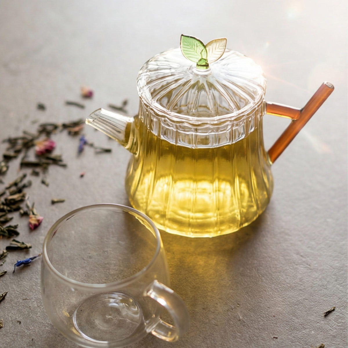 Te - Bergamot &amp; Mango
