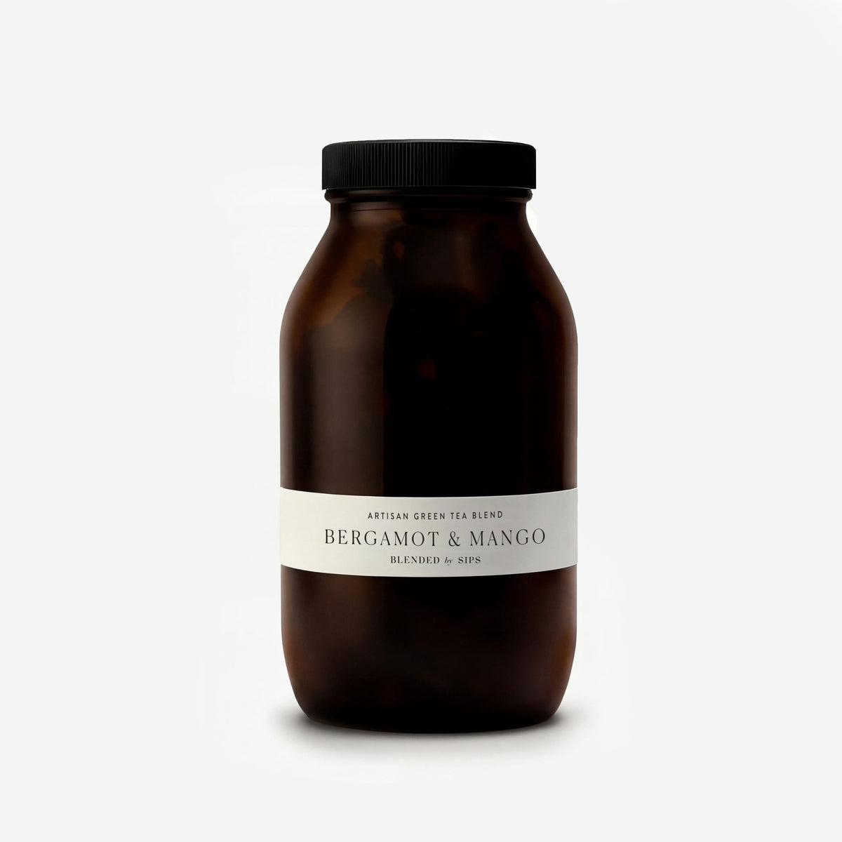 Te - Bergamot &amp; Mango