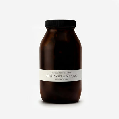 Te - Bergamot &amp; Mango