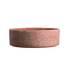 Frostsikker terracotta underskål til potter fra The Hoff Collection, lavet af Bergs Potter