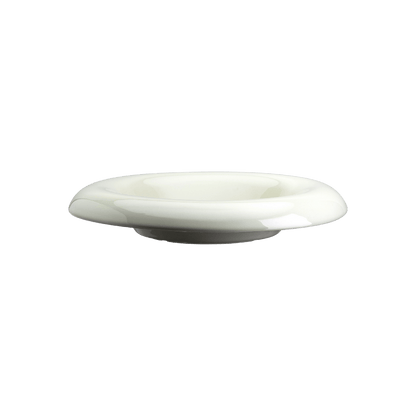 Lily Saucer - Glaseret Underskål - Sandstone