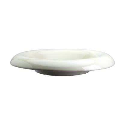 Lily Saucer - Glaseret Underskål - Sandstone