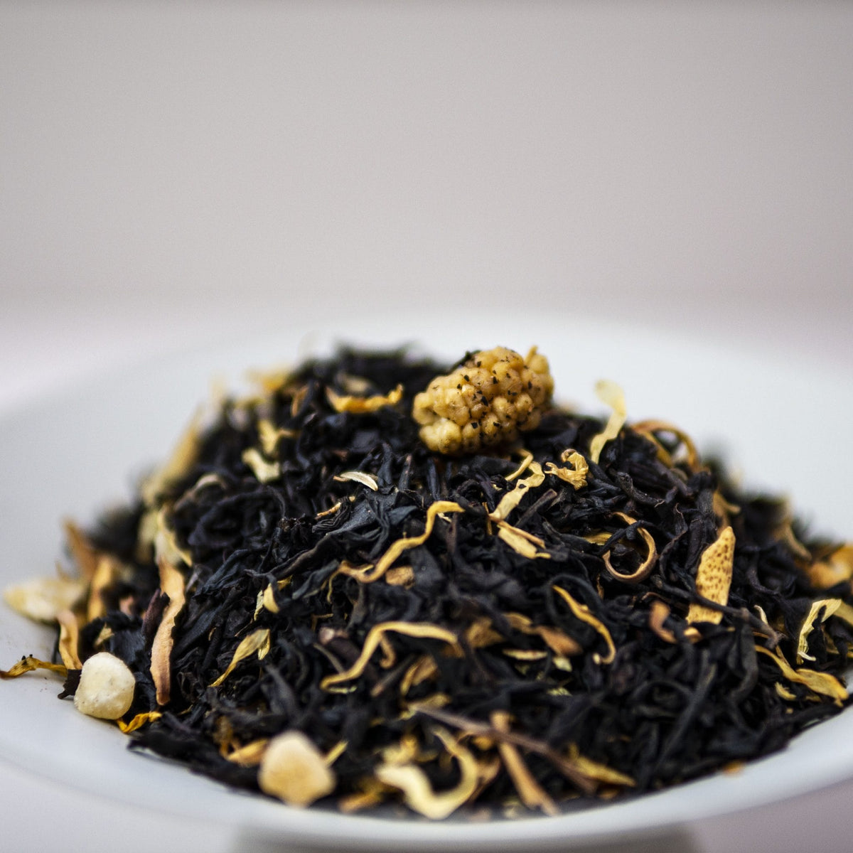Bysips Black Mulberry sort te med sødmefulde noter af morbær og melon.