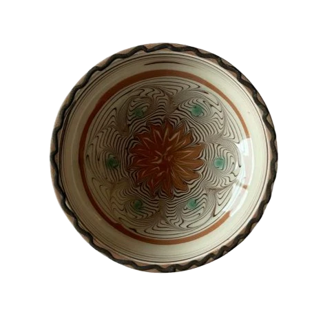 Rumænsk Skål - Ø:10-12 -