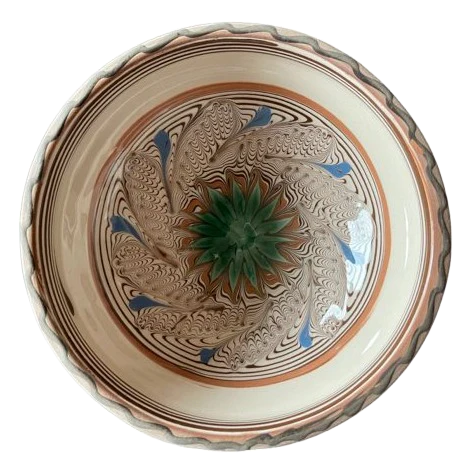 Rumænsk Skål - Ø:16-19 -